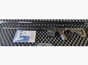 Heckler & Koch MR308 20" nero