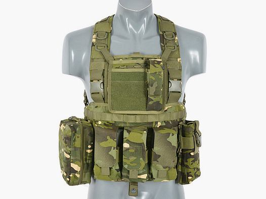 Force Recon Chest Harness - MT [8FIELDS]