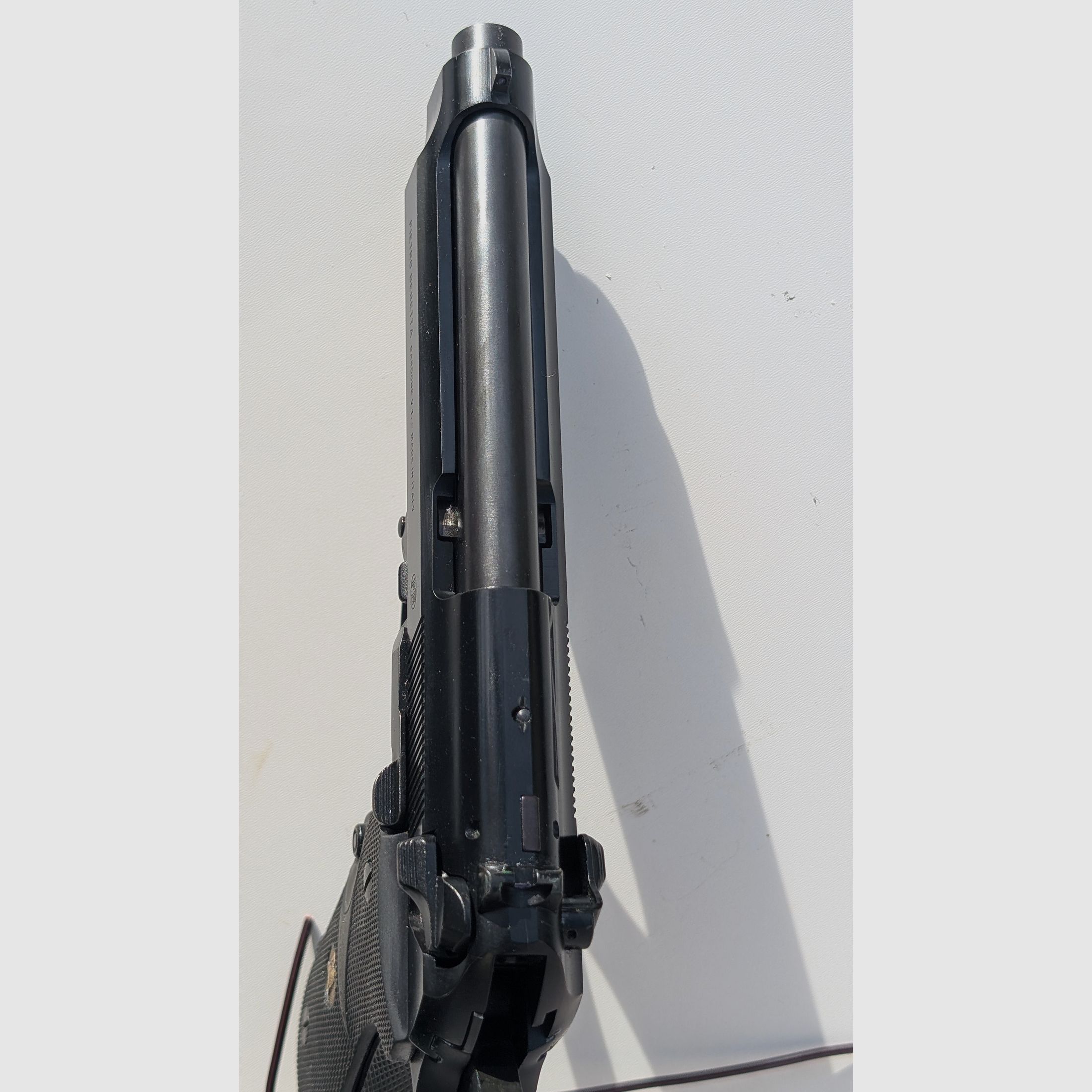 Beretta 92F 9mm Luger