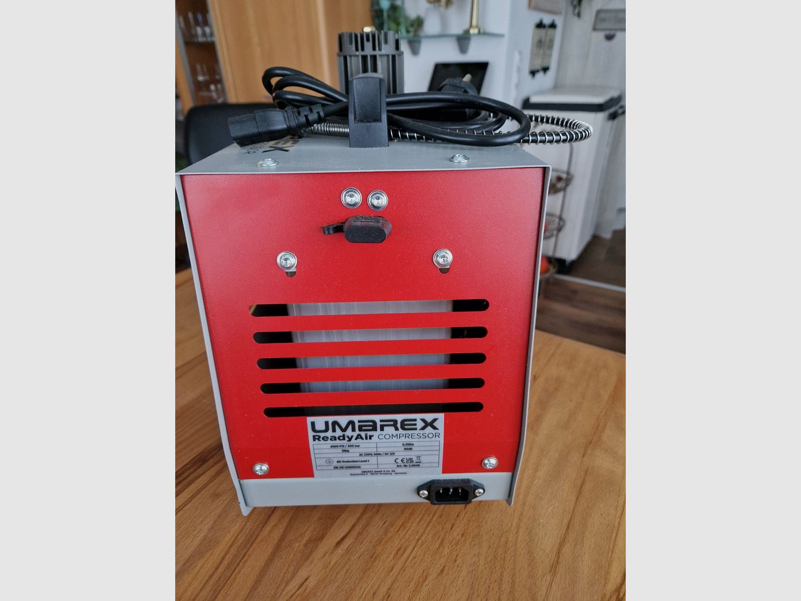 Umarex Ready Air Kompressor