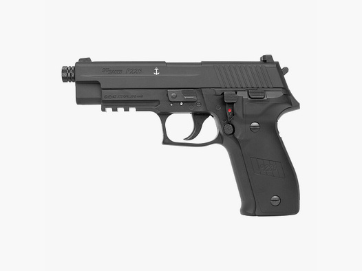 SIG Sauer Sig Sauer P226 Nero 4,5mm Pressione dell'Aria Co2 BlowBack