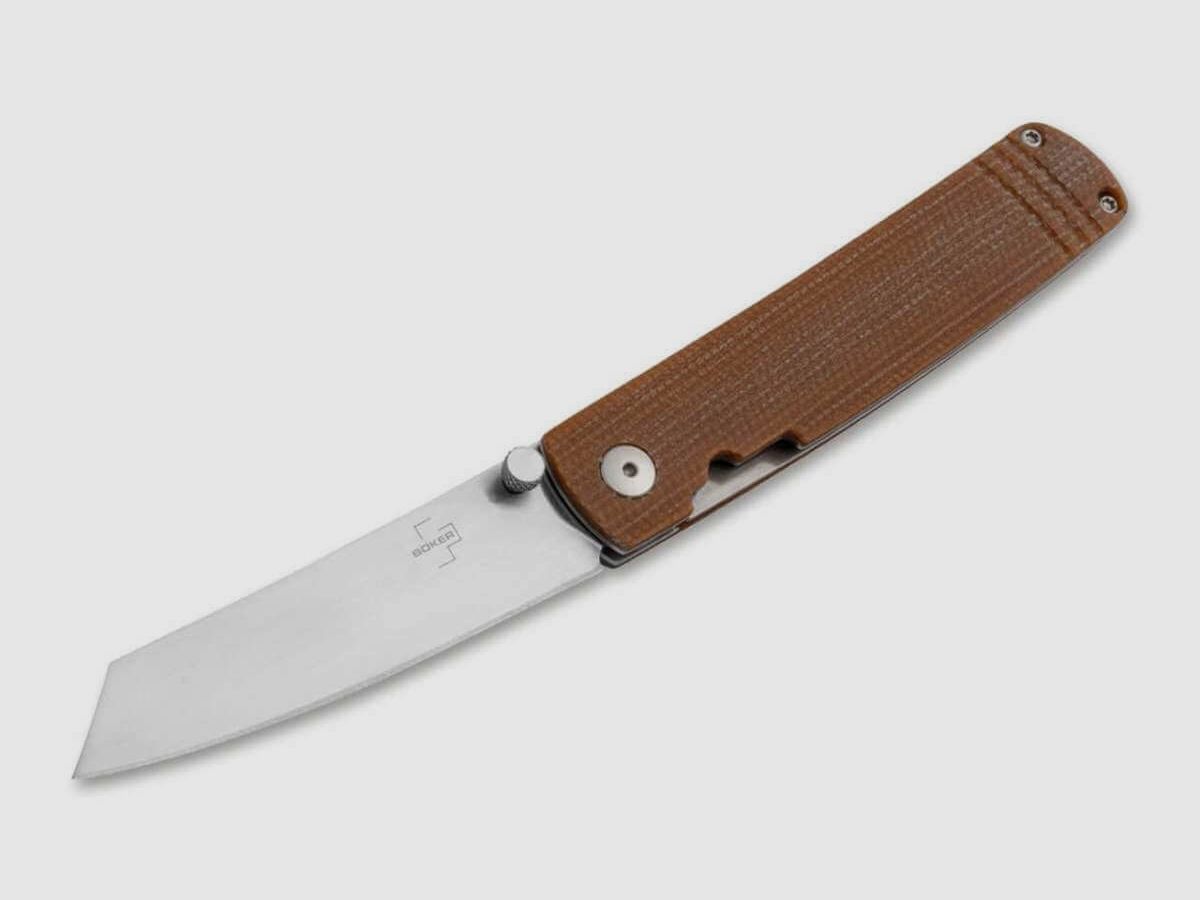 Böker Plus Tenshi Micarta, Bild 1 von 5