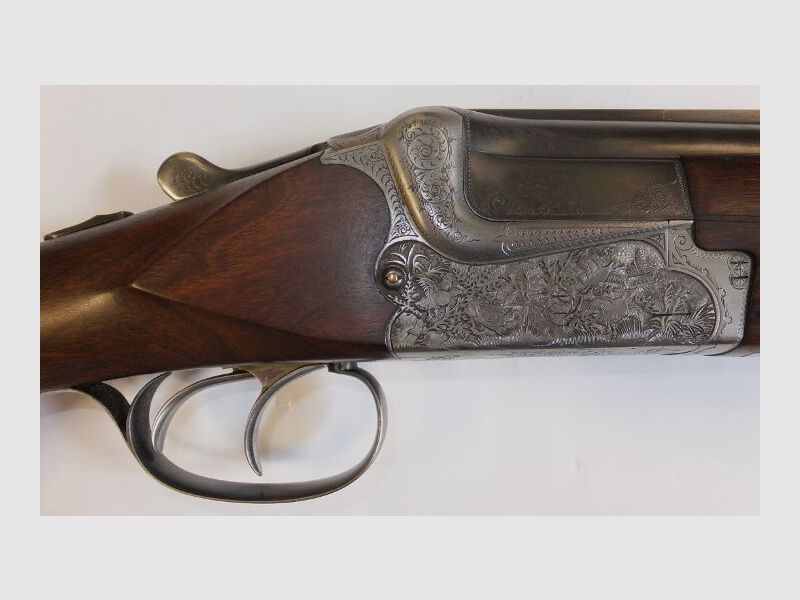 Merkel Gebrauchtwaffe Merkel 201E