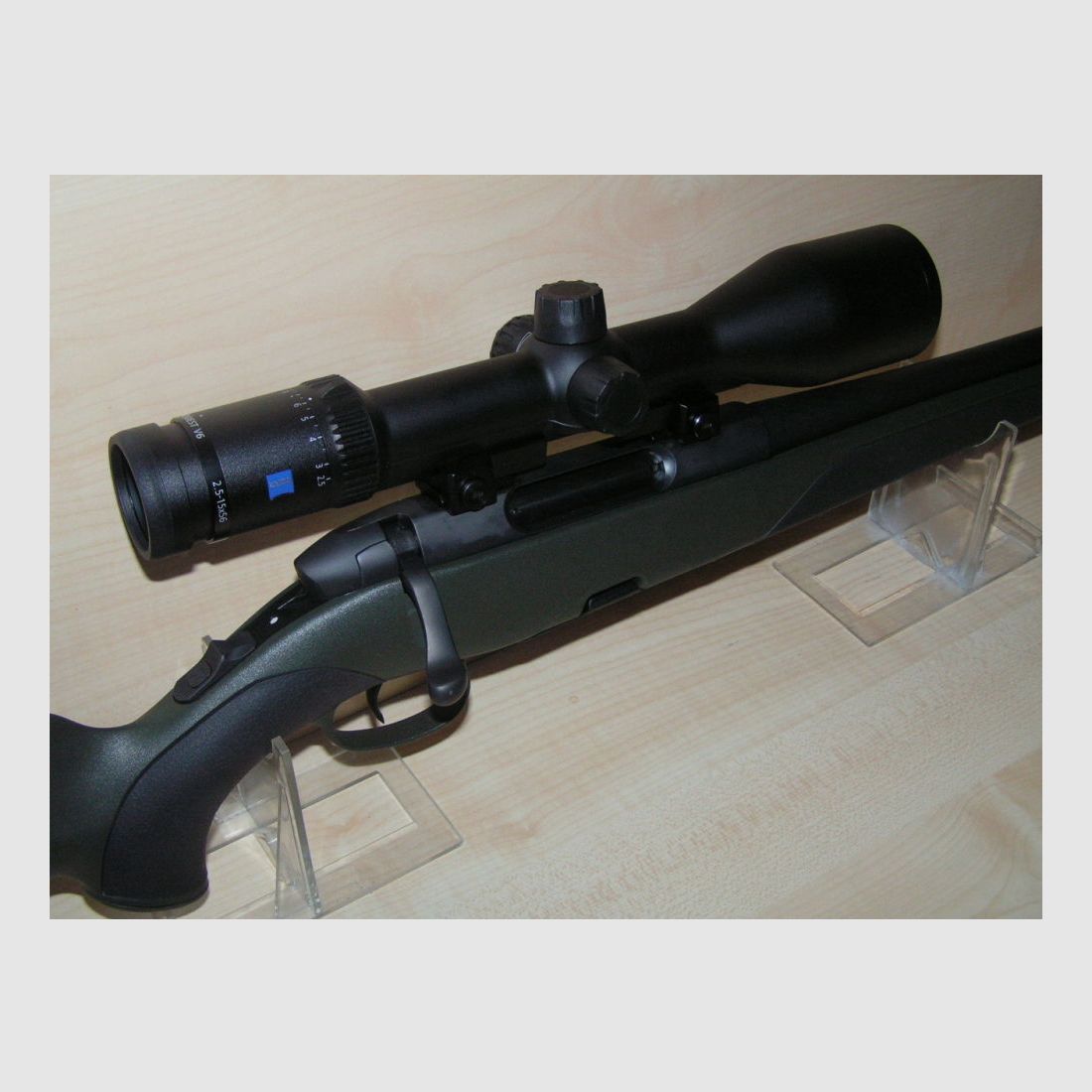 Steyr Mannlicher SM 12 SX Goiserer