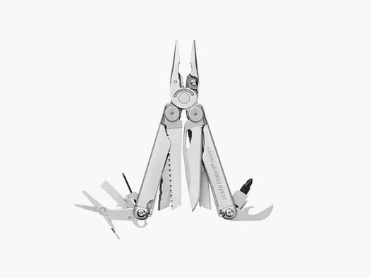 Pinza LEATHERMAN WAVE PLUS