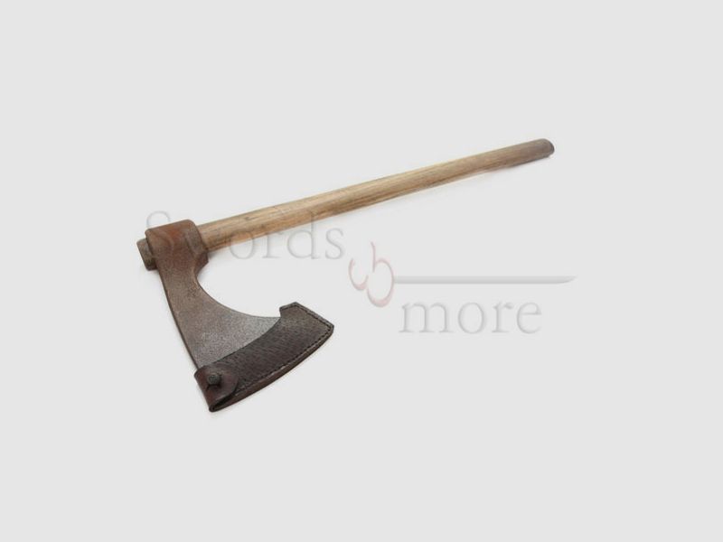 short Bearded Axe