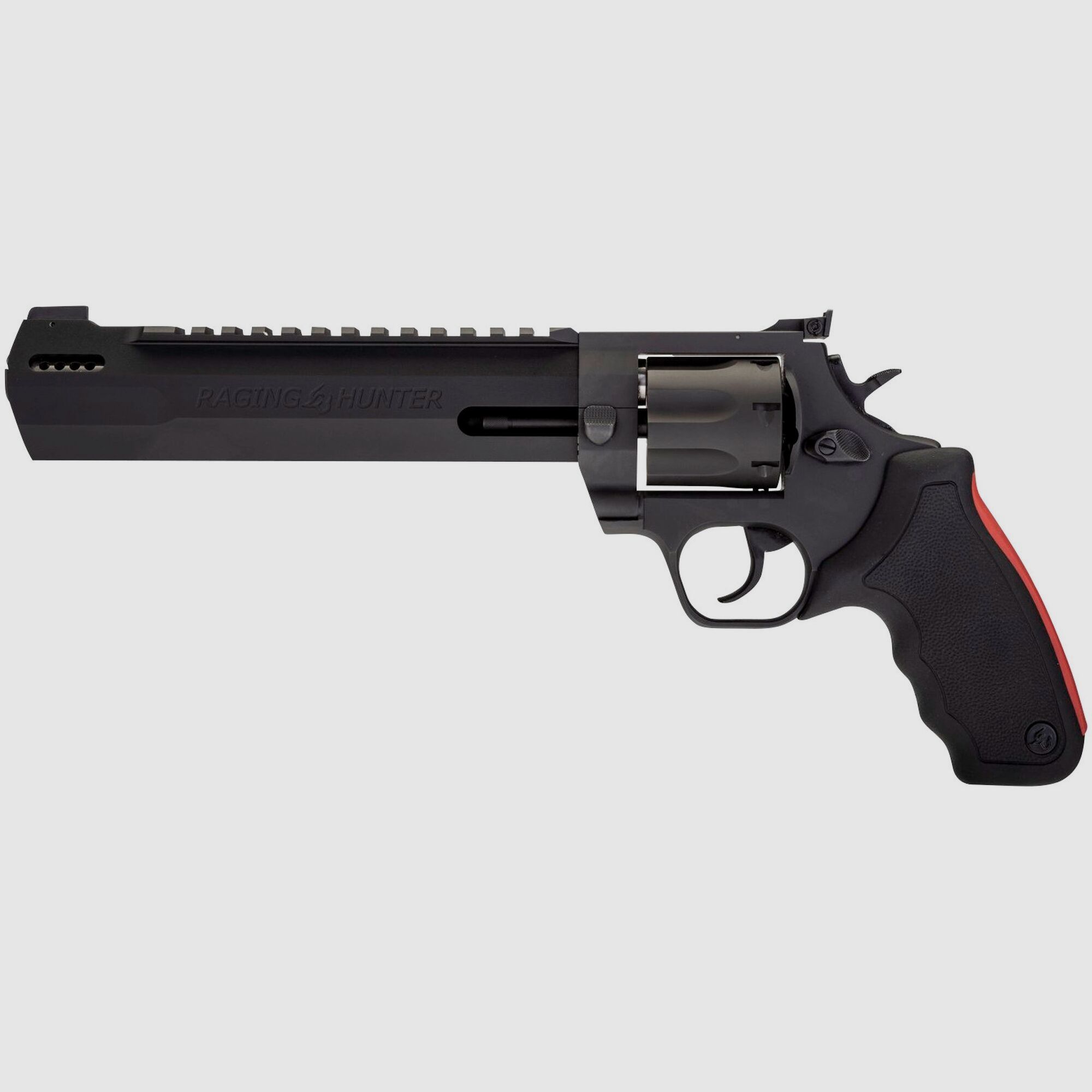 Taurus Raging Hunter - Kaliber .357 Mag. Mattschwarz - 8 3/8? Revolver