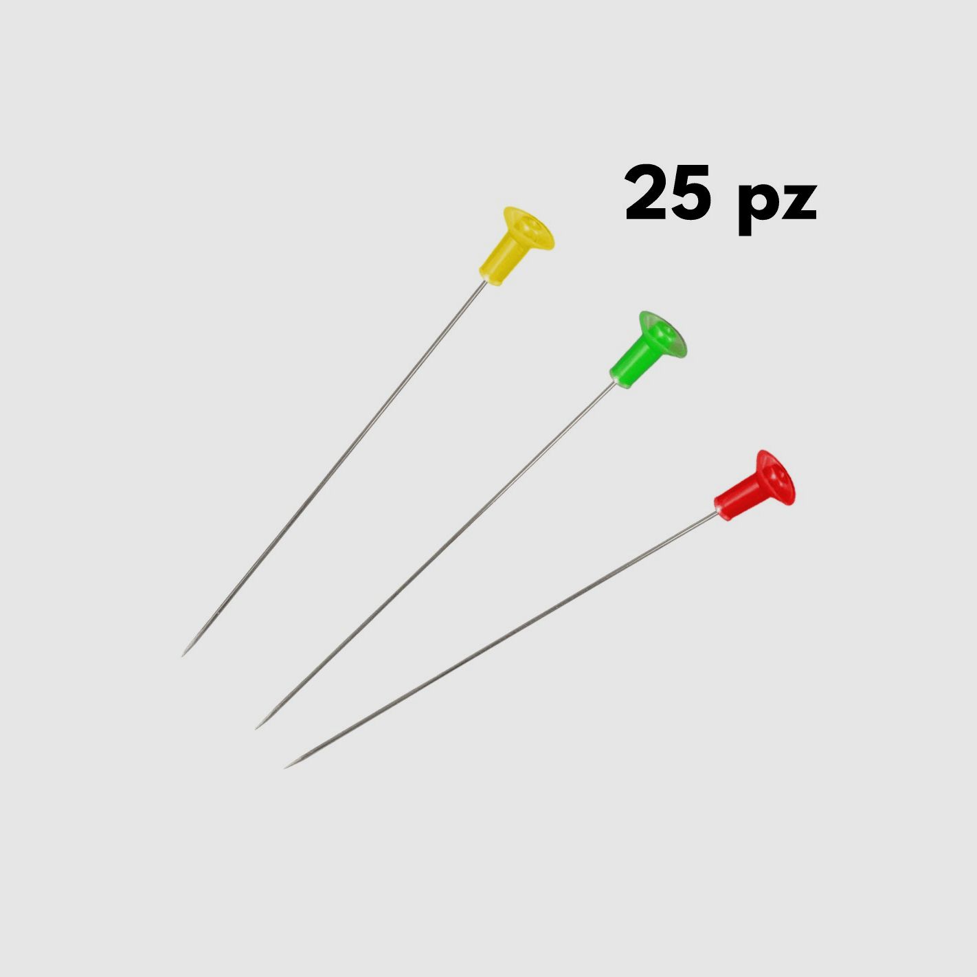 Fléchettes pour sarbacane 25 pcs