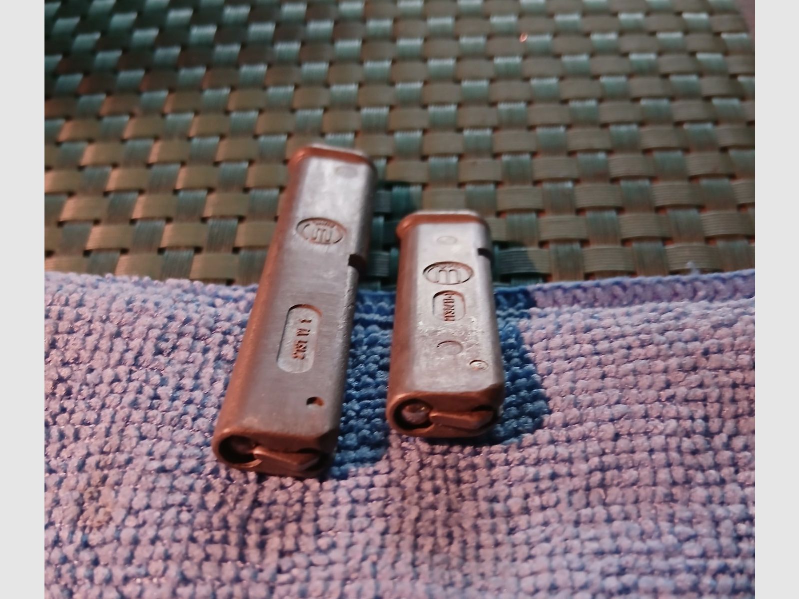 Tijdschrift voor luchtgeweren.