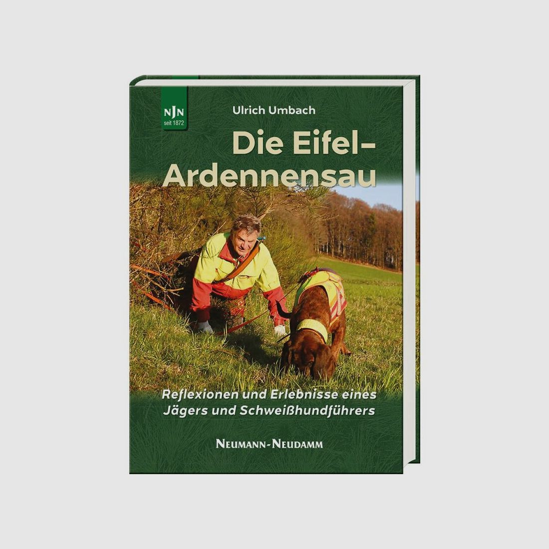 Die Eifel-Ardennensau von Ulrich Umbach