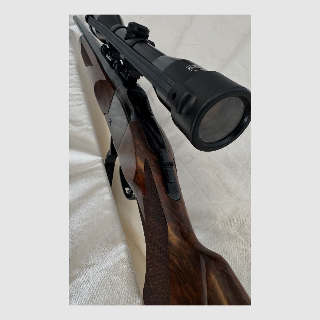 Ruger No1 .22-250Rem