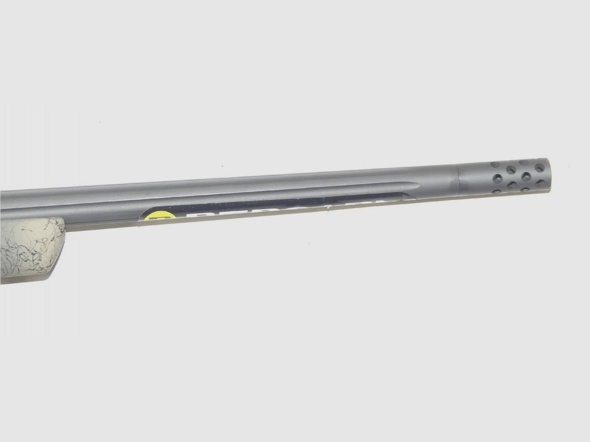 Bergara Sierra Wilderness .308 Win mounted and zeroed with Meopta Meohunter 3-15×50