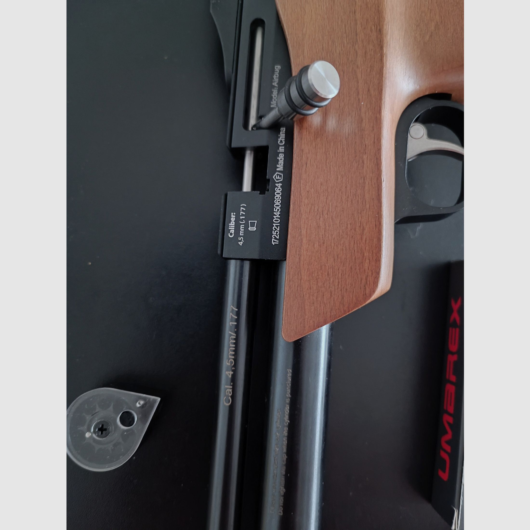 Diana Action calibro 4,5mm, immagine 2 di 5