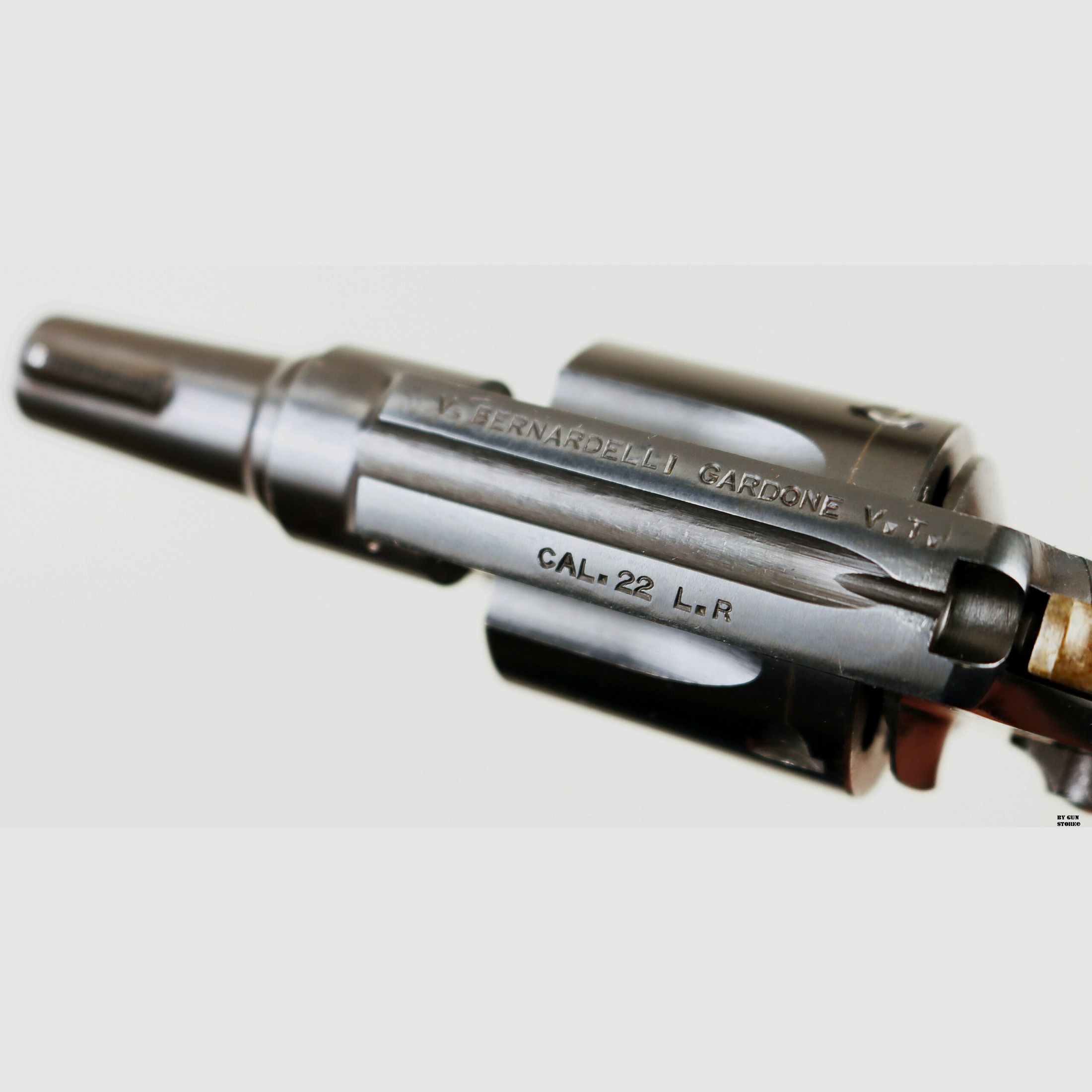 Revolver Bernardelli cal. 22 l.r. matr. 5966, immagine 6 di 7