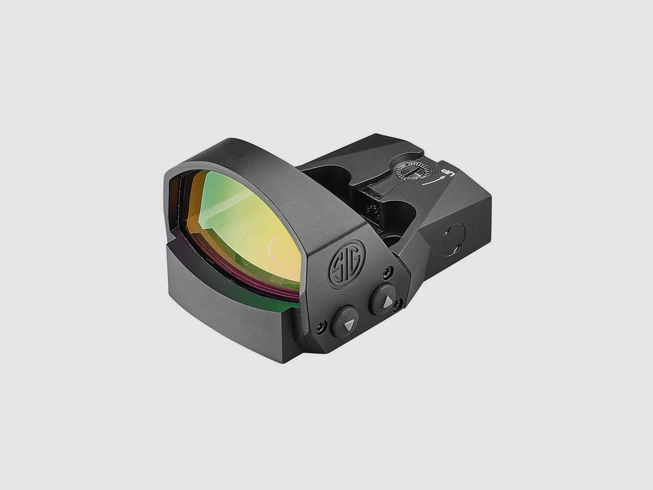 Sig Sauer ROMEO1PRO Red Dot 1x30 3 MOA noir