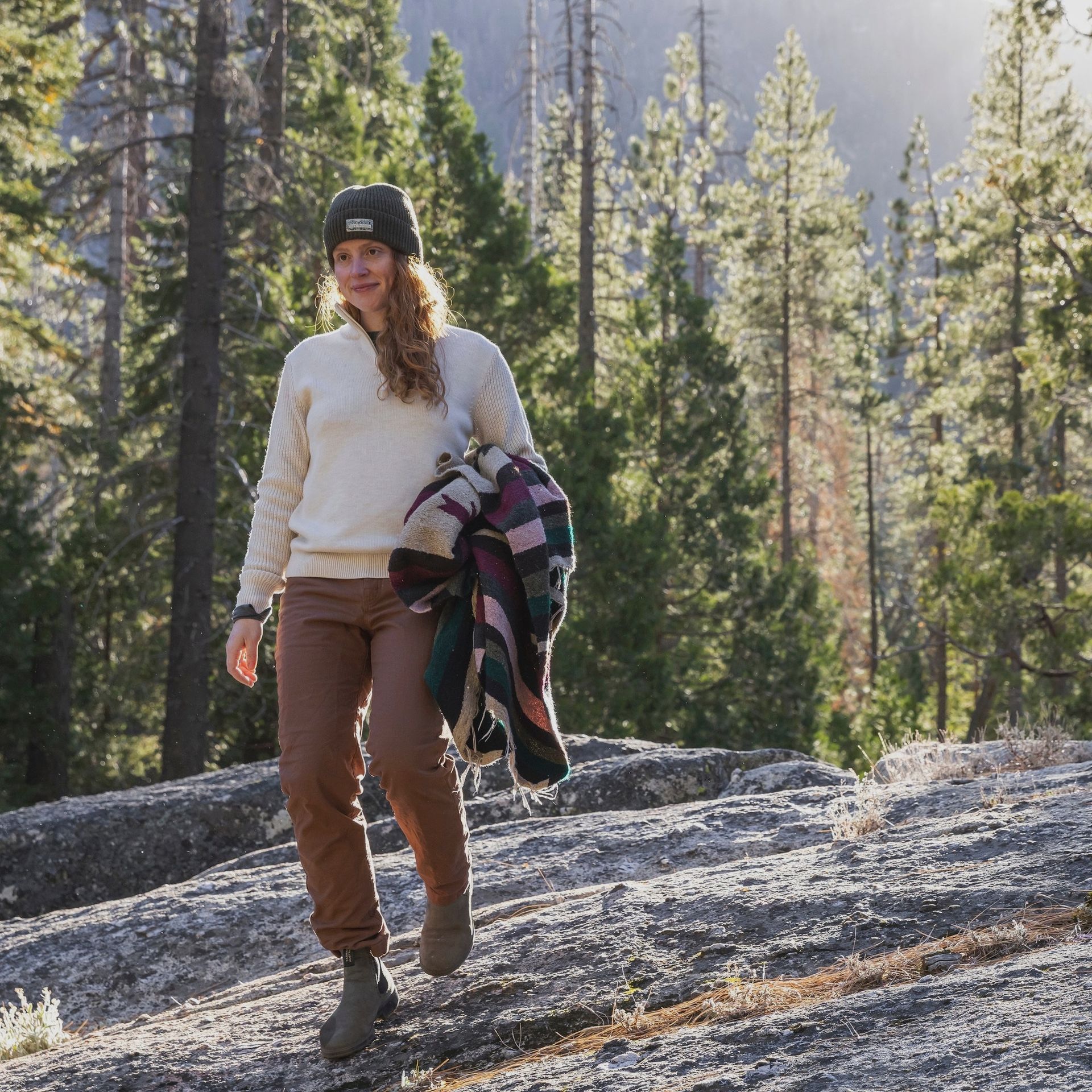 Royal Robbins Billy Goat BC gefütterte Hose, Bild 8 von 8