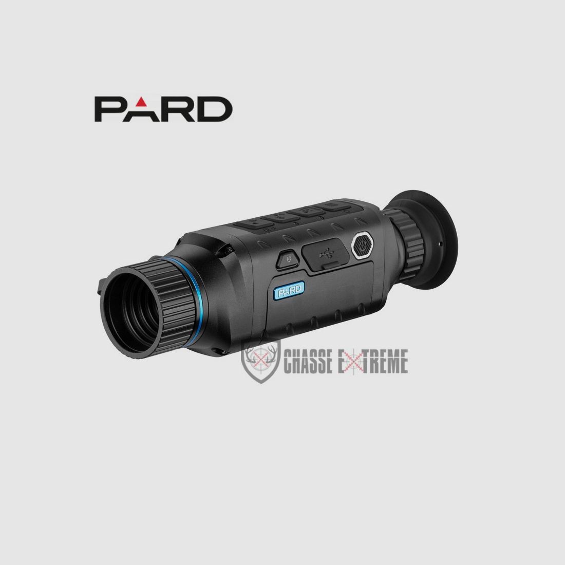 Monoculaire Thermique PARD Leopard 480x360 Détection 1200m avec LRF 25 mm, image 8 sur 14