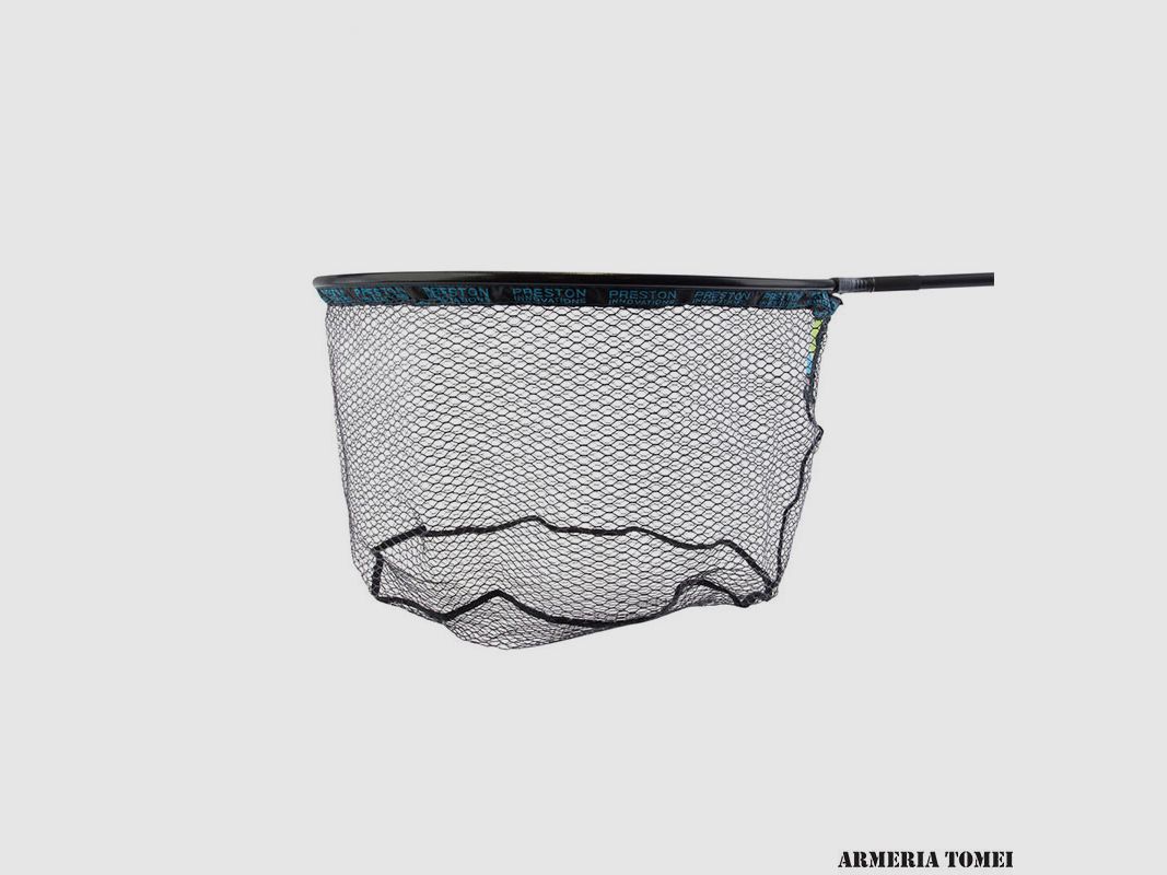 PRESTON – LATEX LANDING NET HEAD CARP, image 2 of 2