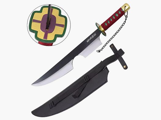Tengen Uzui Miecz Zabójca Demonów