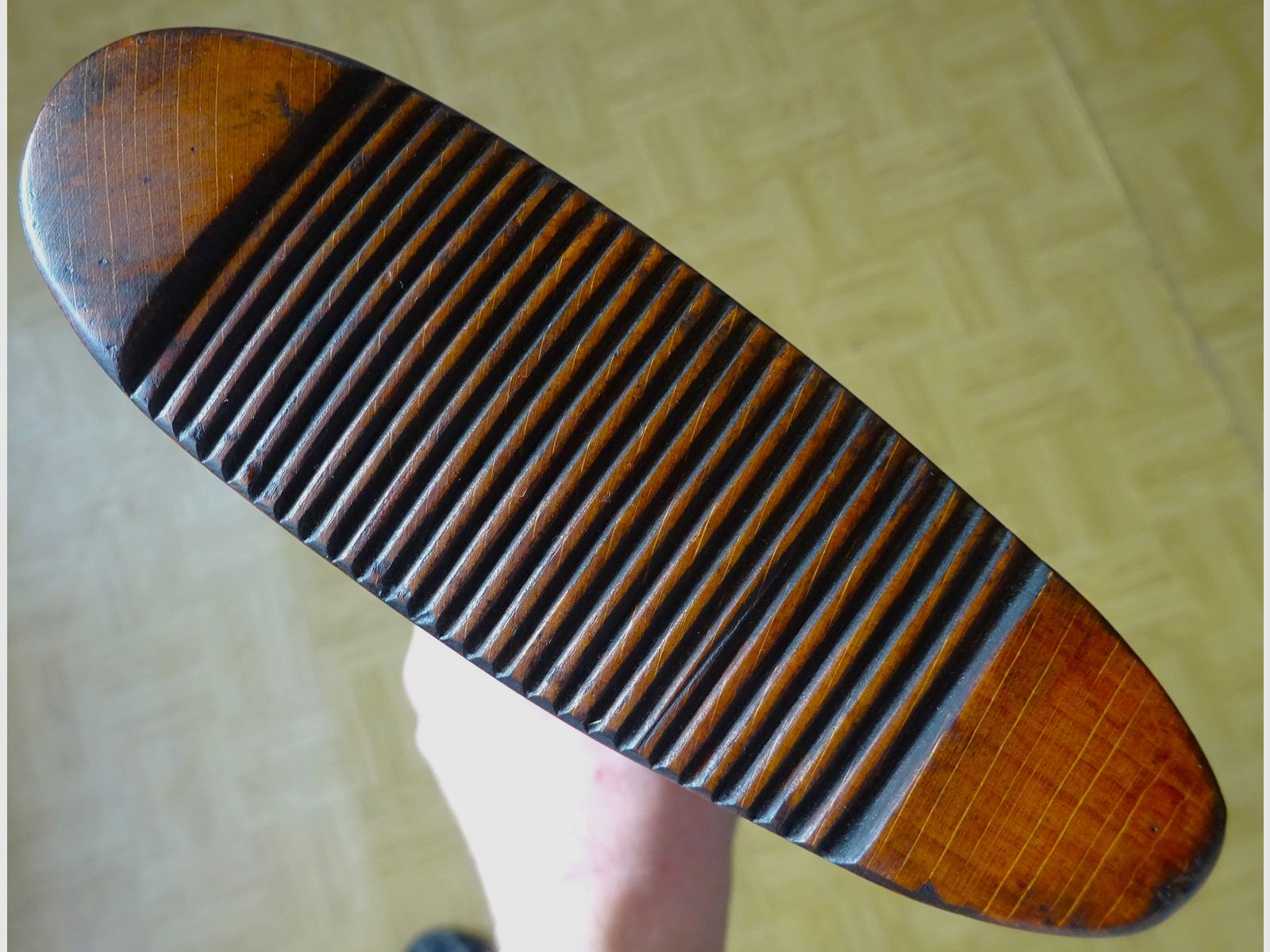 Fucile ad aria DDR Haenel 310, revisionato + manutenzione.