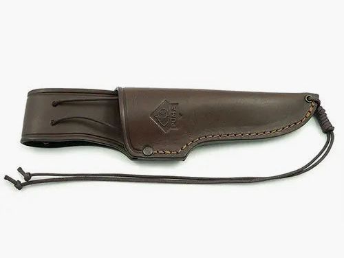 PUMA lederen schede voor de jacht