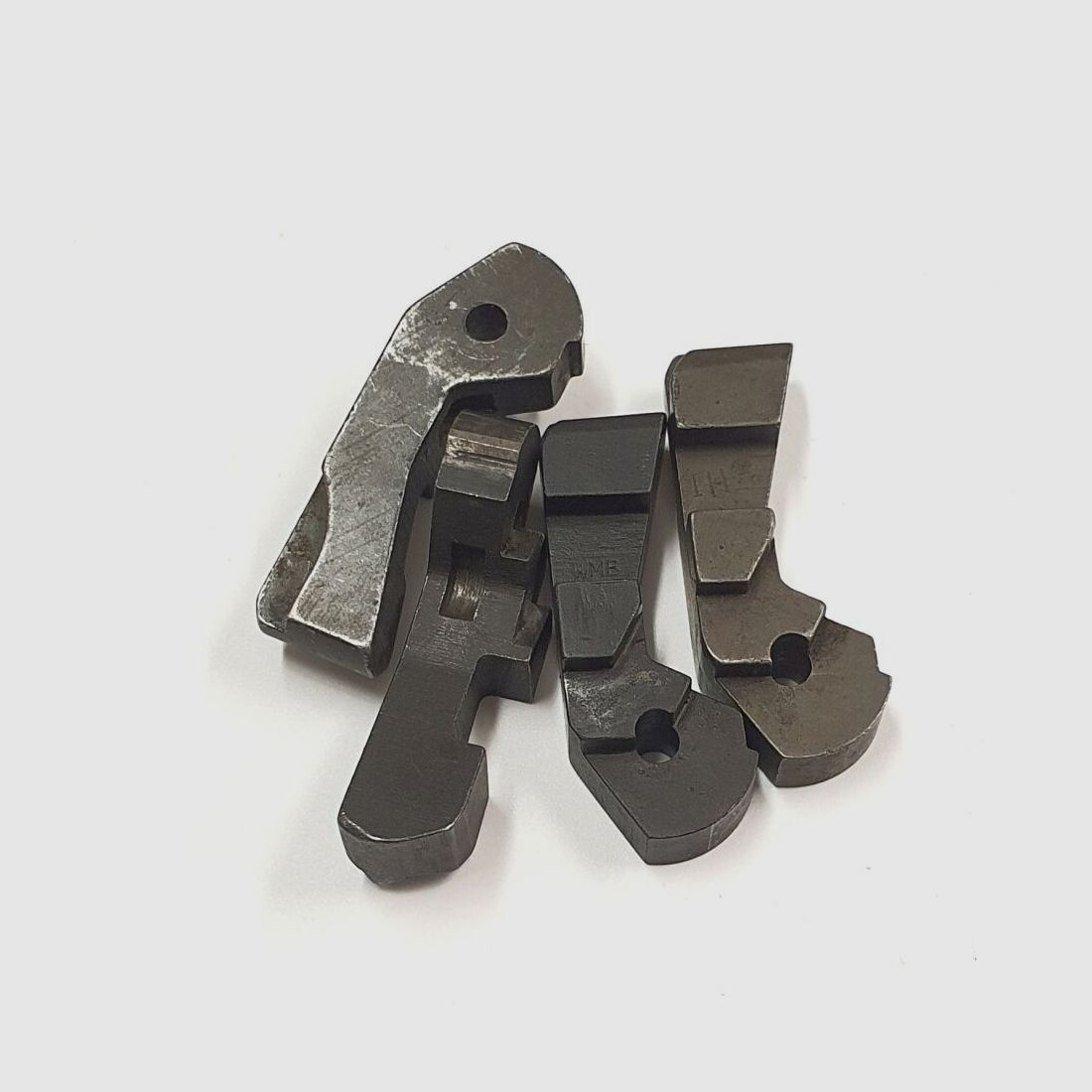 30M2 [18a] US 30M2 carabina percussore / martello, usato, parte militare statunitense