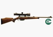 SAUER Repetierbüchse (gebraucht) Mod. 202 Alaska m. ZEISS .375H&H (1)