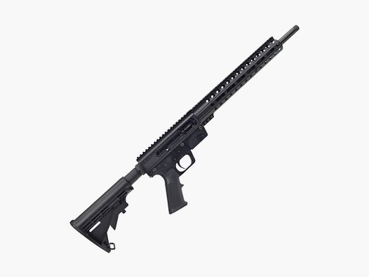 JRC9 M-Lok Rail 17" Black