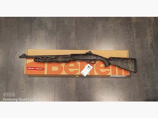 BENELLI NOVA 3 TAC MULTICAM 12 GA
