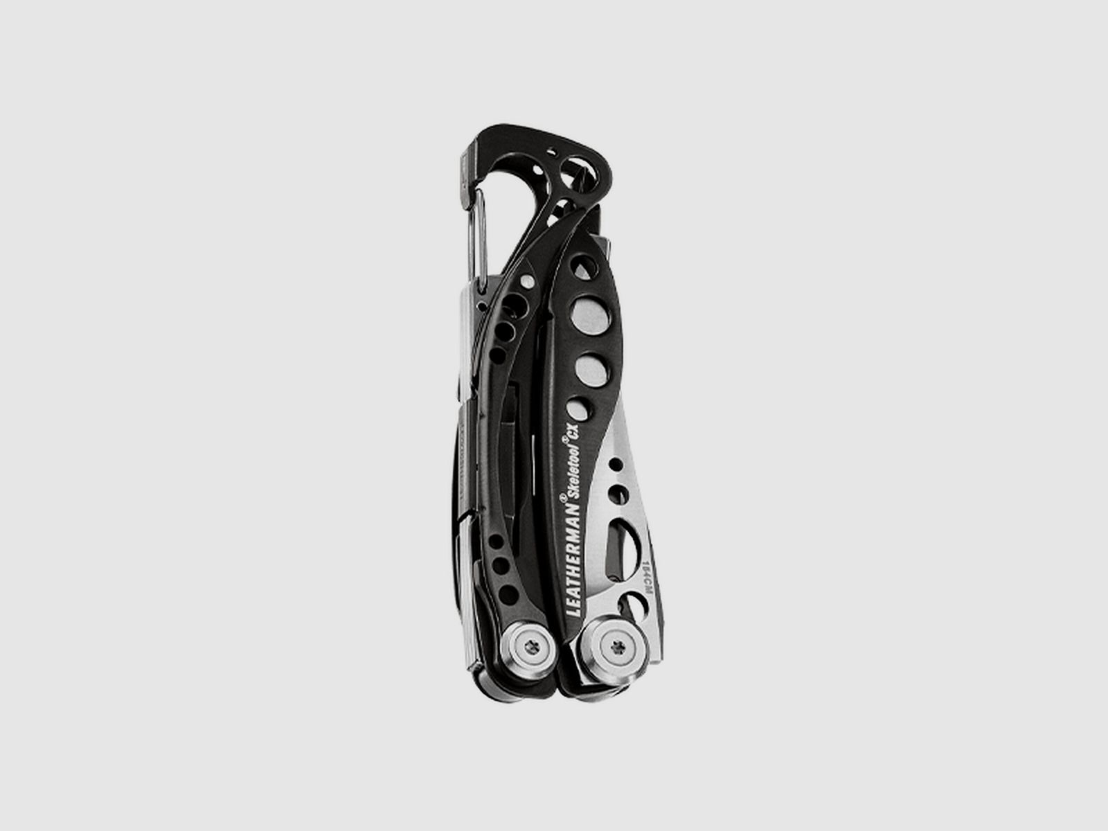 Leatherman SKELETOOL CX, kleur carbon