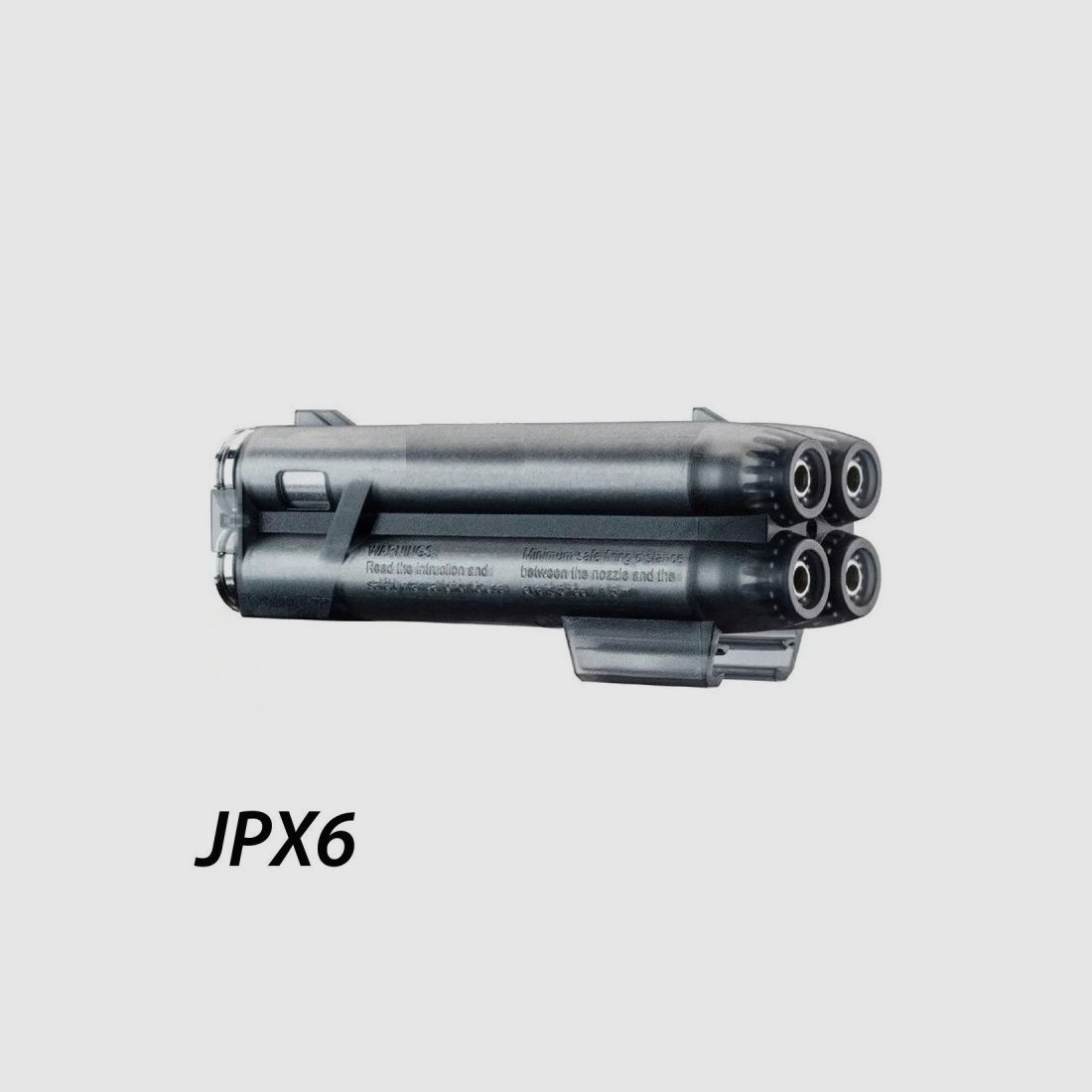 PIEXON Selbstverteidigungspatronen JPX6