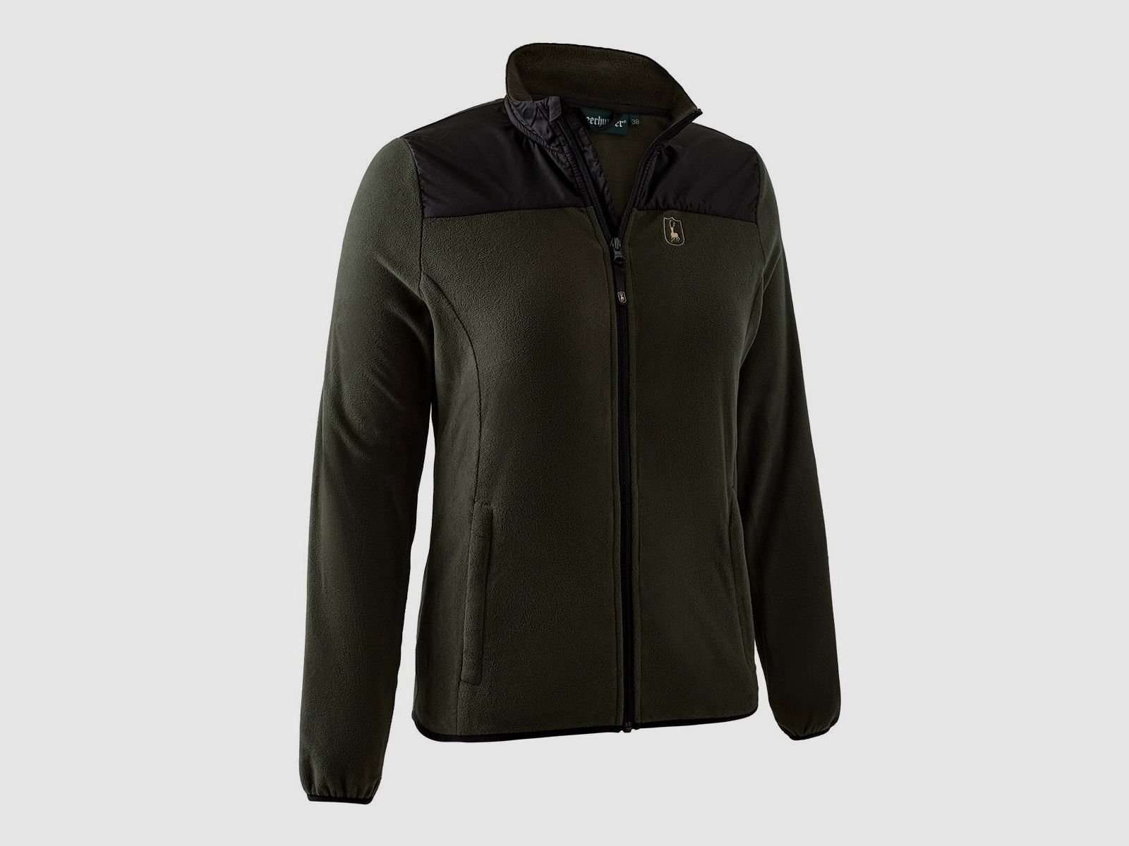 Deerhunter Fleecejacke Lady Northward Hickory