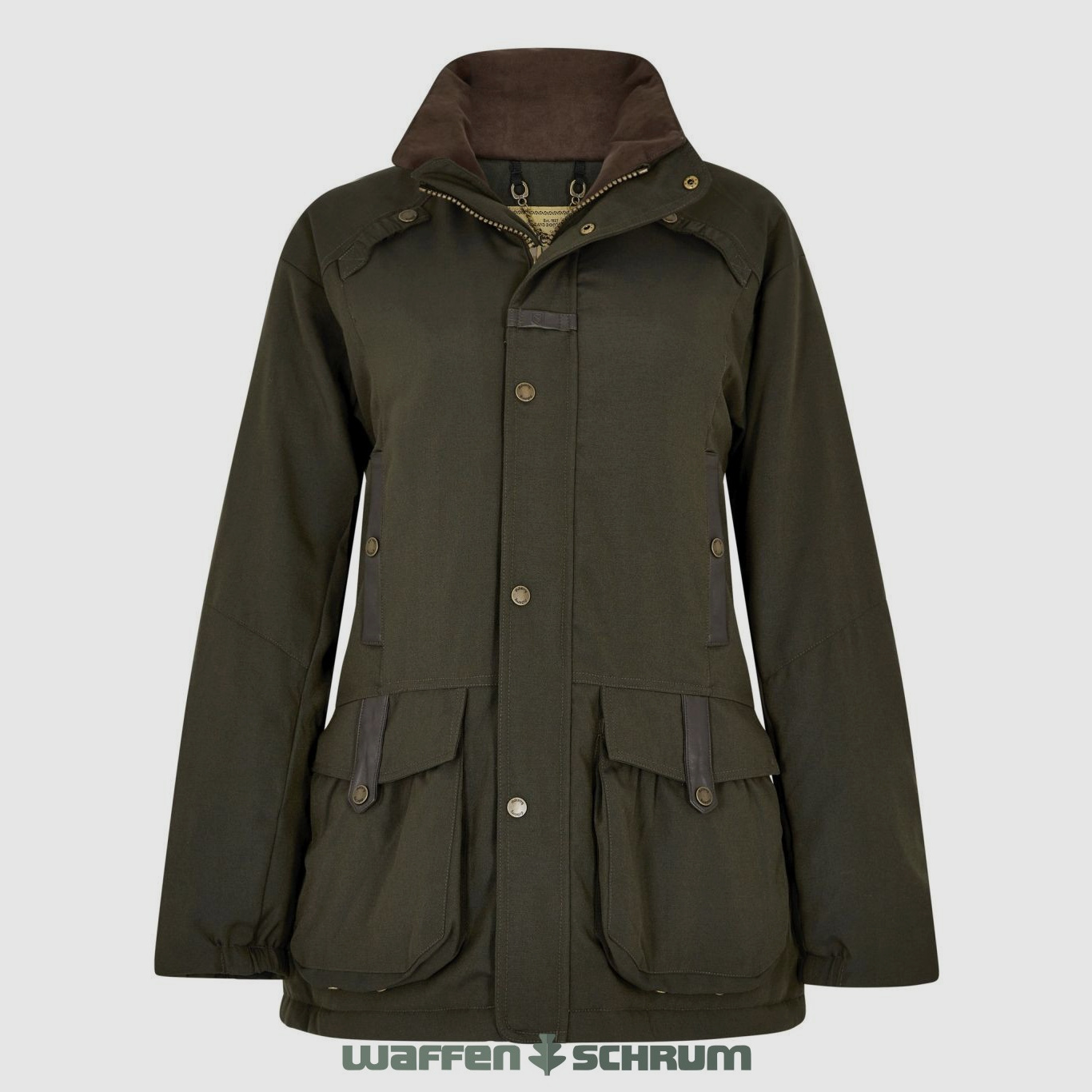 Dubarry Jacke Sherwood GORE-TEX Olive