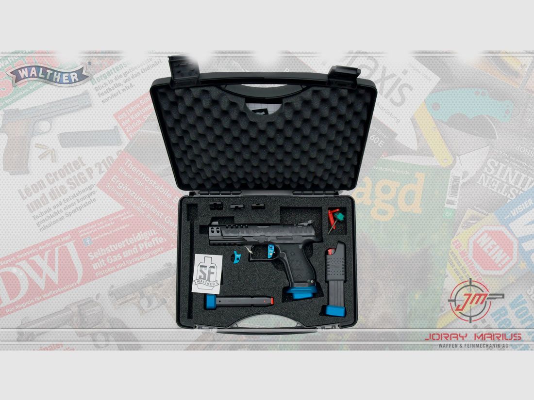 Walther Q5 Steel Frame Expert 9mm Para 5″, Bild 2 von 2