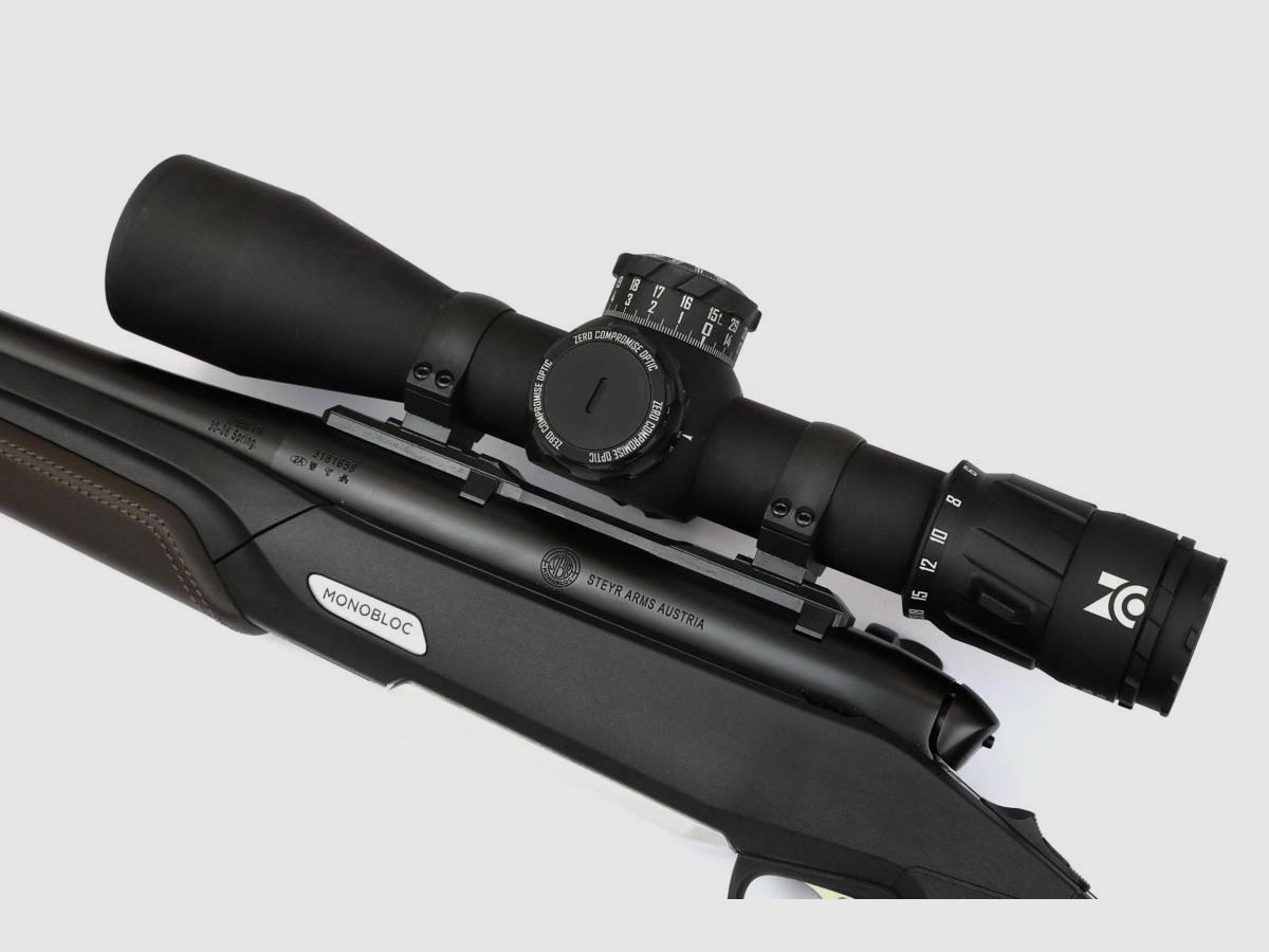 Zero Compromise ZC420, Bild 10 von 13