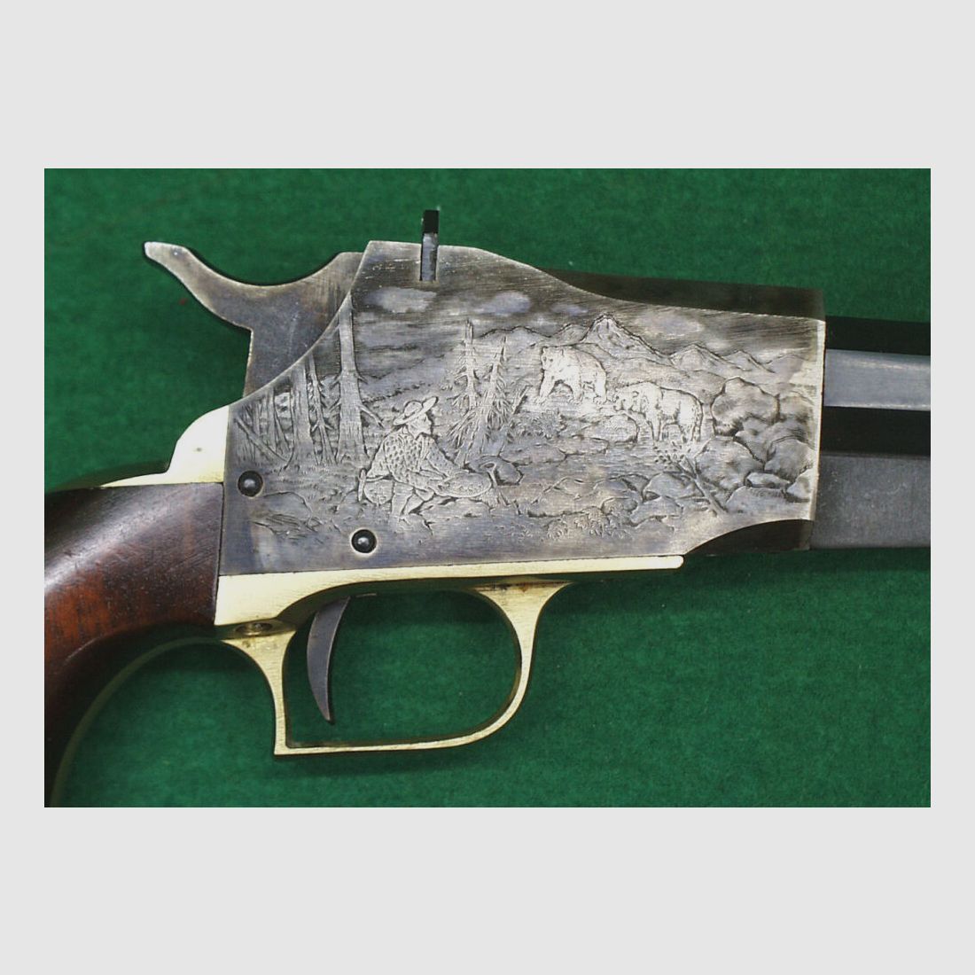 Armi San Marco Tingle VL-Pistole