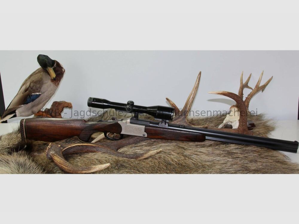 Blaser ohne 5,6x50R Mag;16/70