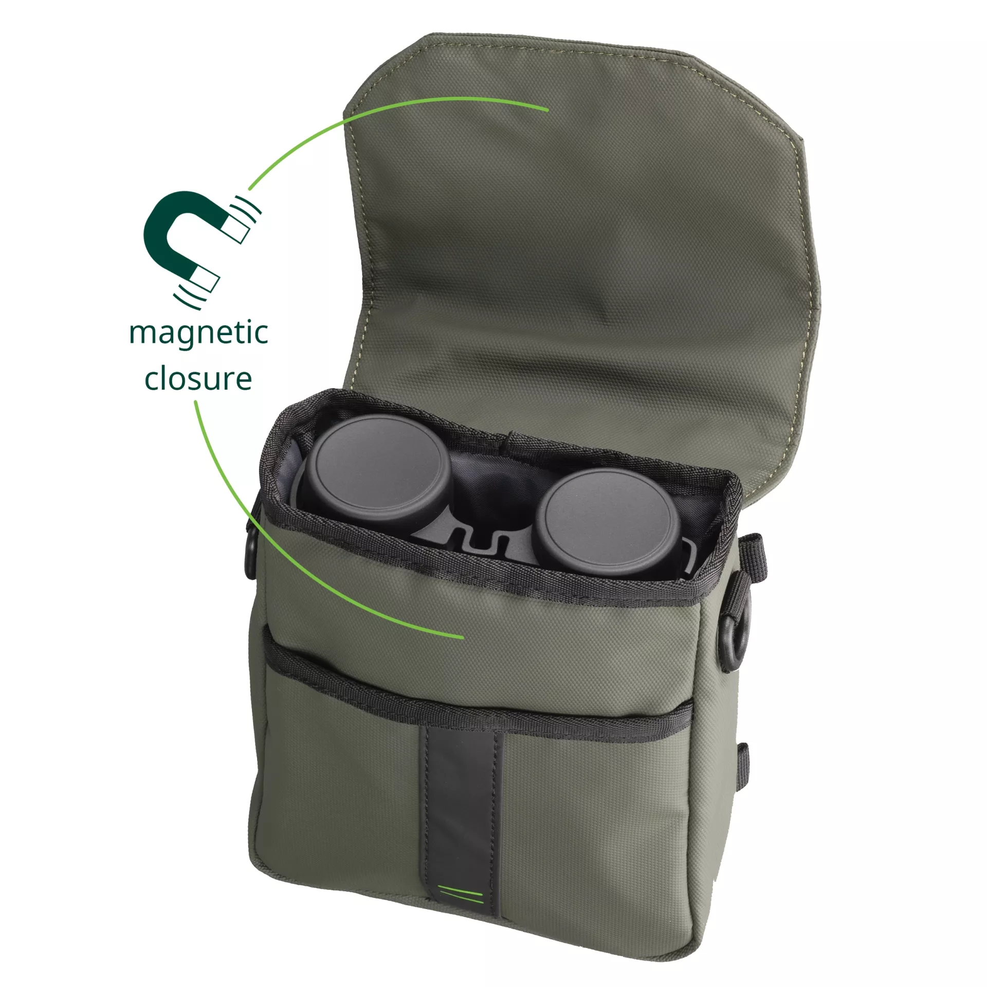 ALPEN OPTICS Teton 10x42 Fernglas mit Abbe-Prismen / ED-Glas, Bild 5 von 6