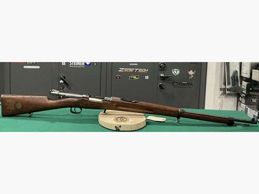 GUSTAV 96 cal. 6,5×55
