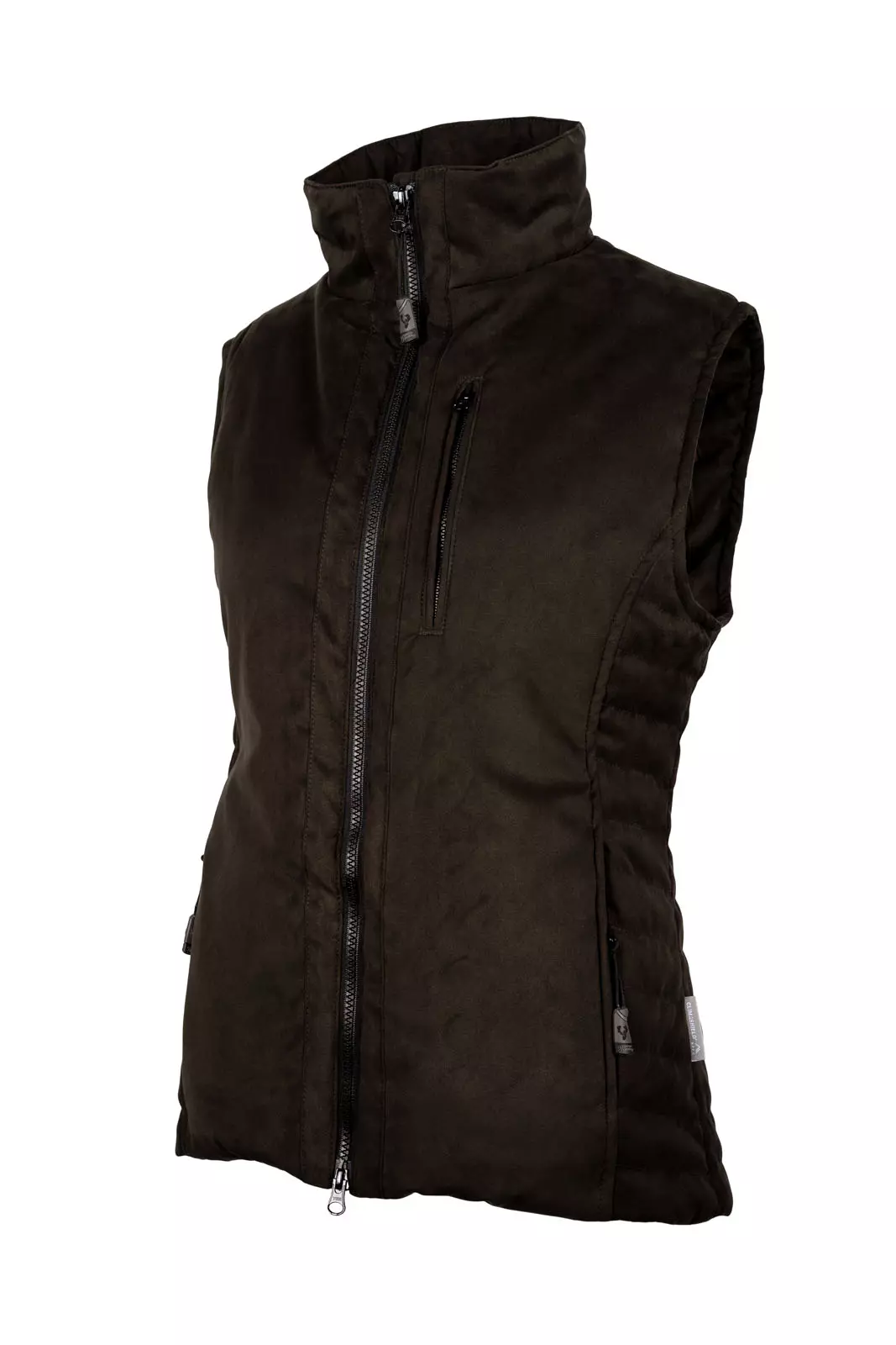Gilet micro da donna "NORDKAP"
