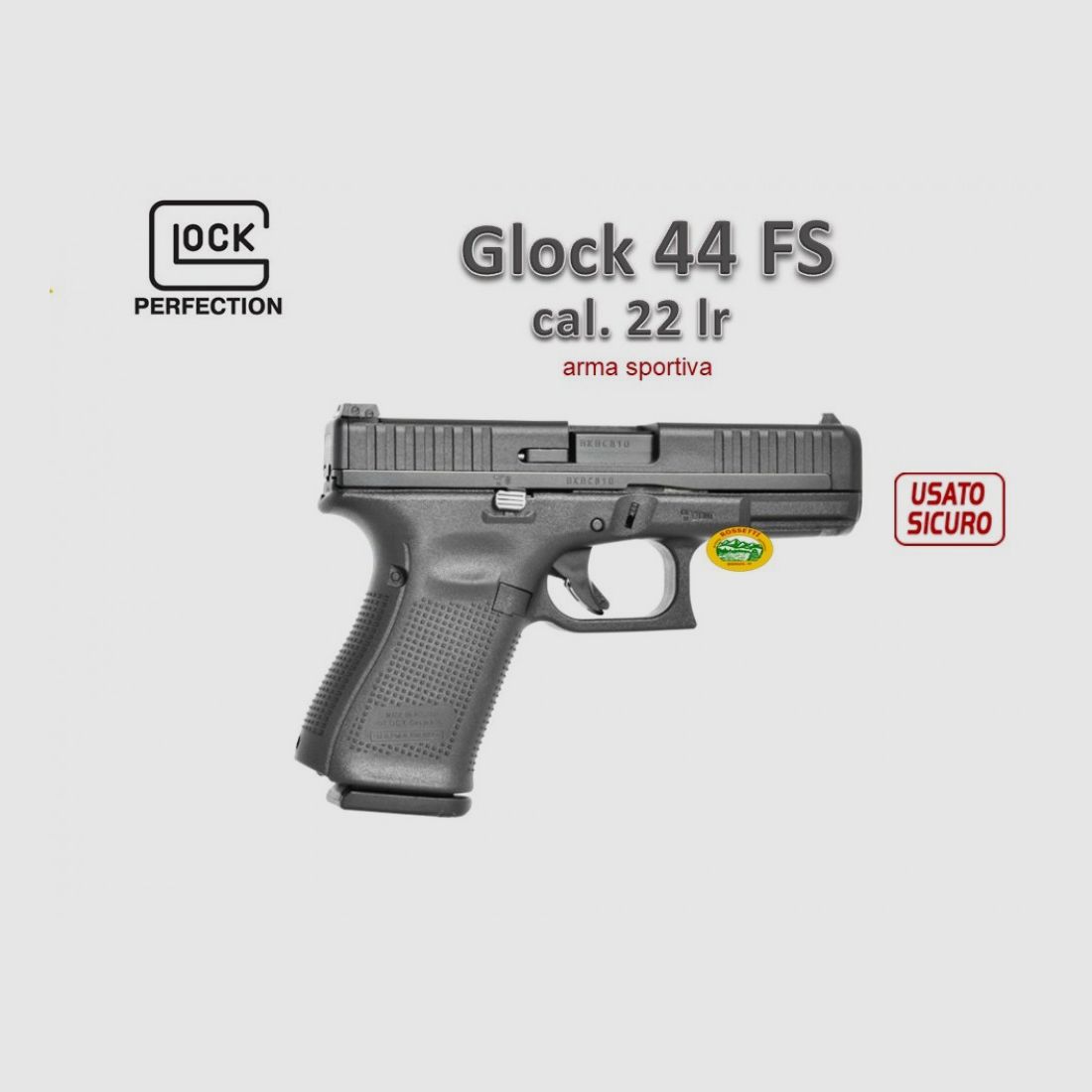 GLOCK 44 FS ocasión cal.22 lr. R.16918