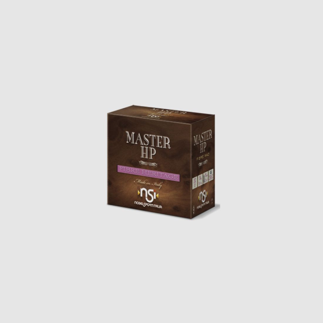 NOBEL SPORT ITALIA – Hagelpatronen – MASTER HP Lood N°9, afbeelding 1 van 4