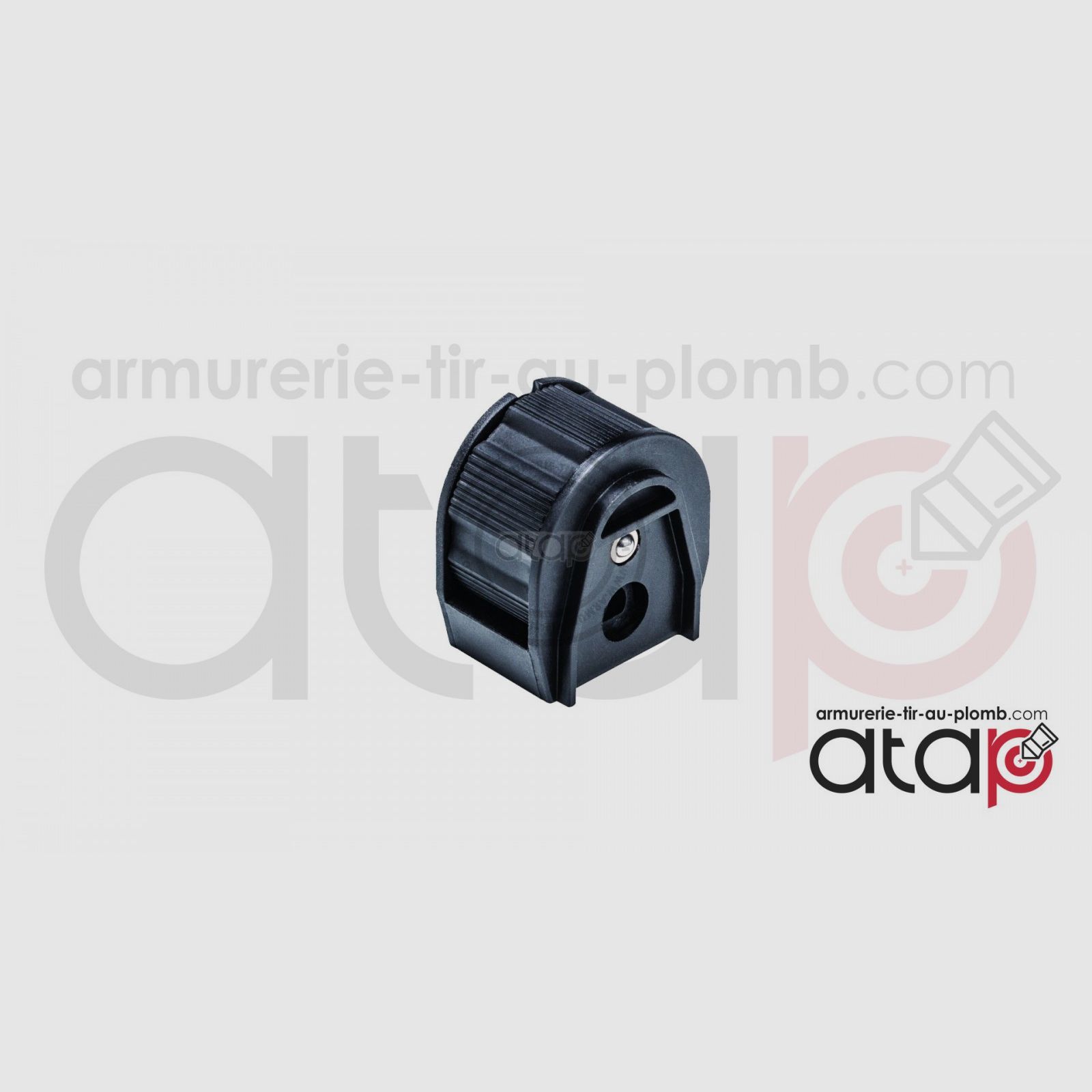 Chargeur Carabine PCP Bulldog .357