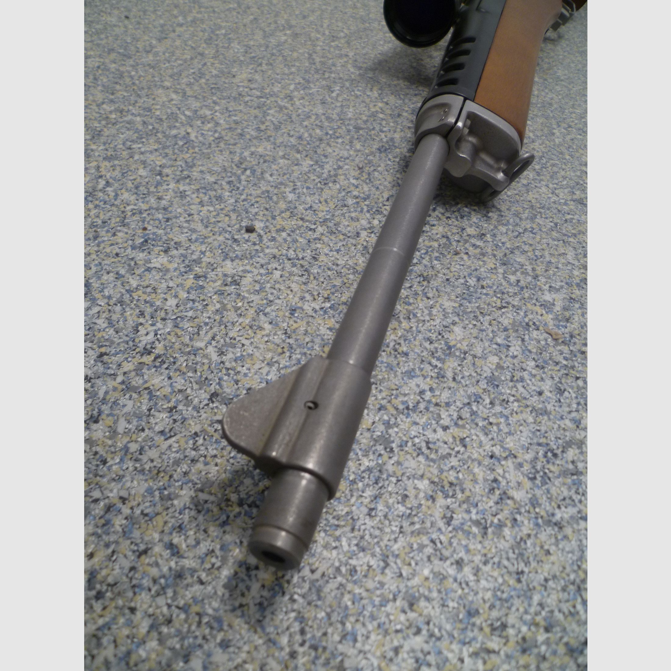SLB Ruger Mini 14 .223 Rem.