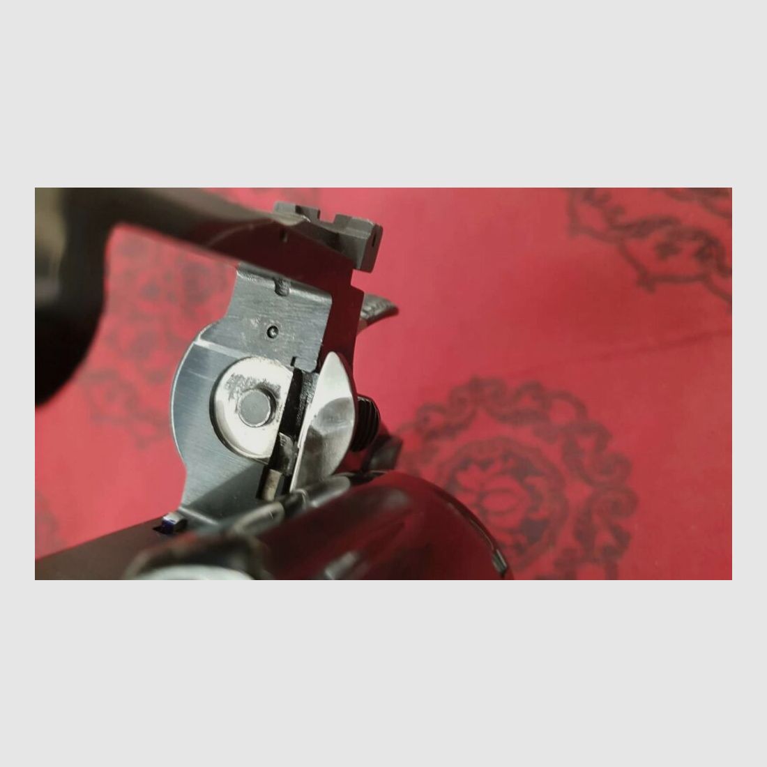 Colt Python 4 inches