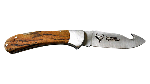 DJV-Jahresmesser 2016 (Rebhuhn) Klappmesser