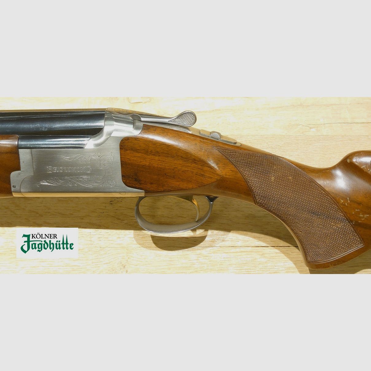 Over-and-under shotgun Browning Mod. 325 Cal. 12/70, image 7 of 7