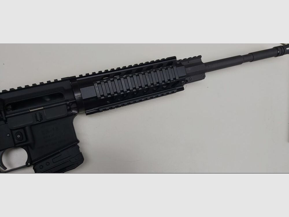 Luvo Firearms LA-15