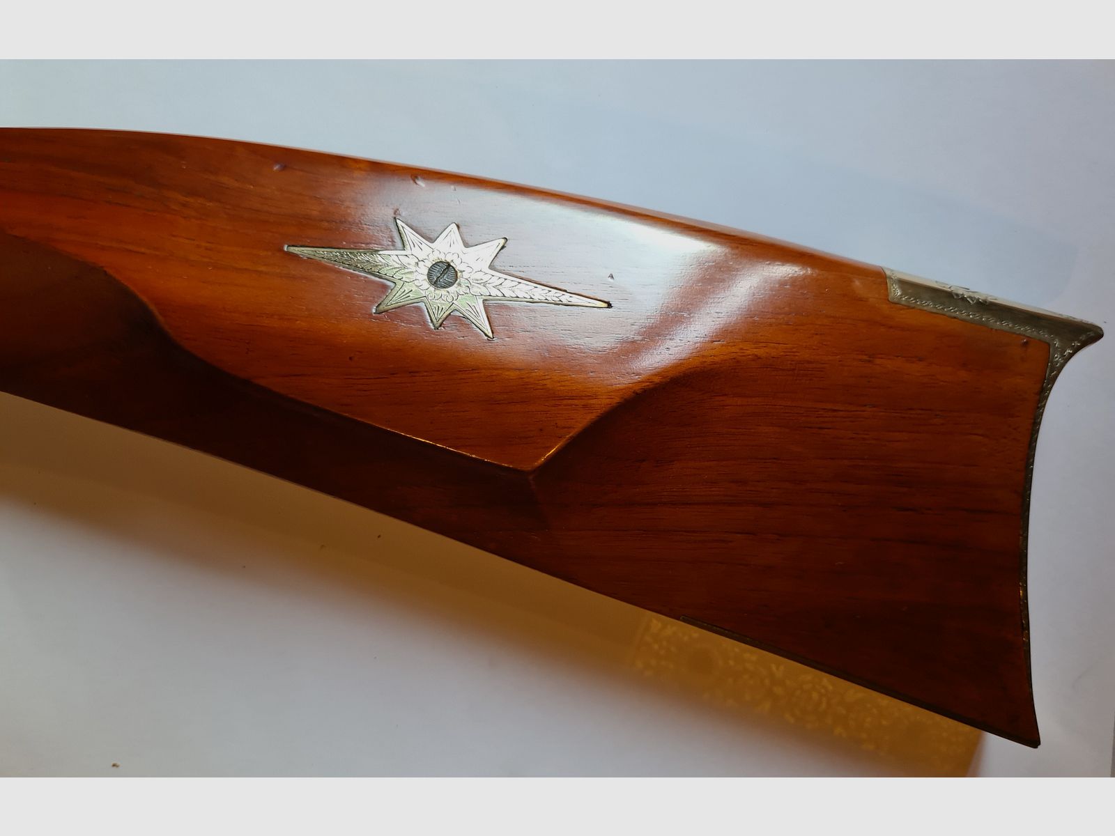 Plainsman Rifle cal.38