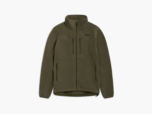 Bergans Hogna Windjacke Dark Green Mud XS